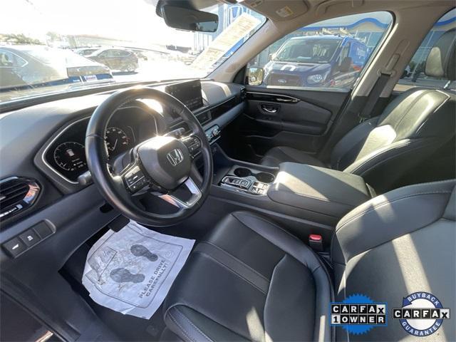 used 2023 Honda Pilot car, priced at $37,489