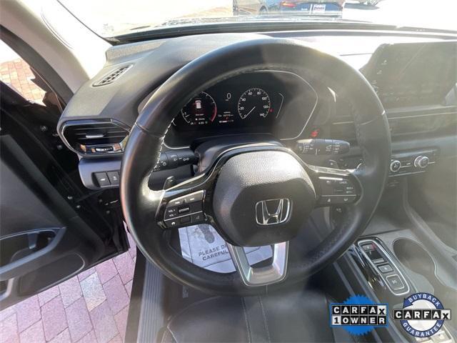 used 2023 Honda Pilot car, priced at $37,489