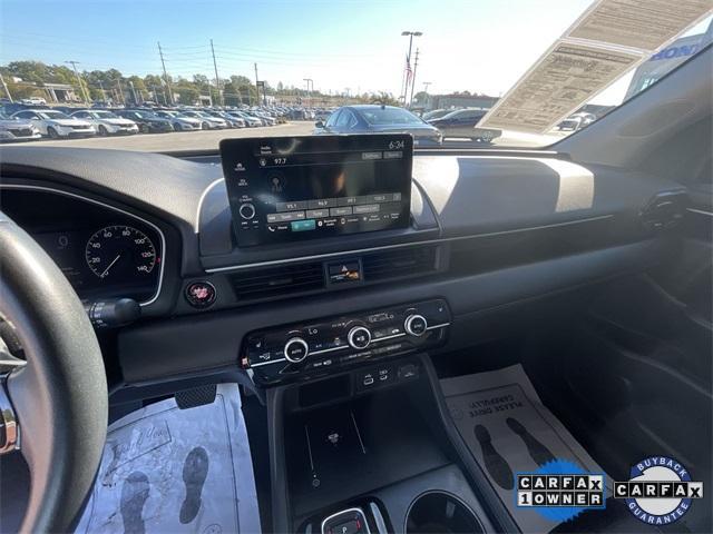 used 2023 Honda Pilot car, priced at $37,489