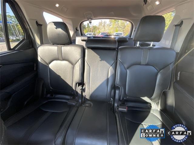 used 2023 Honda Pilot car, priced at $37,489