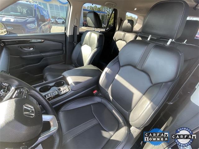 used 2023 Honda Pilot car, priced at $37,489