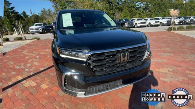 used 2023 Honda Pilot car, priced at $37,489