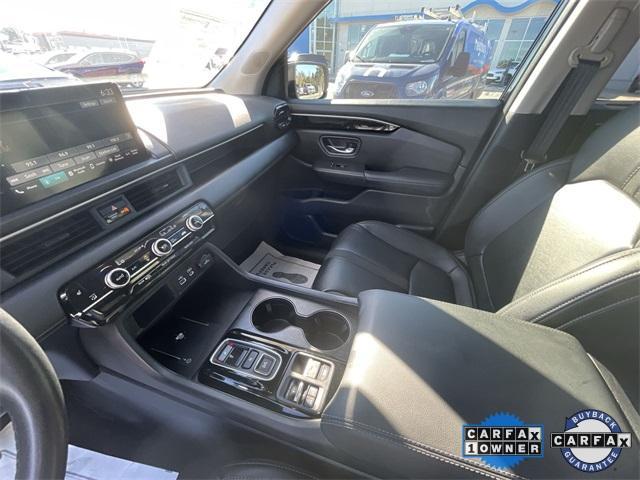 used 2023 Honda Pilot car, priced at $37,489