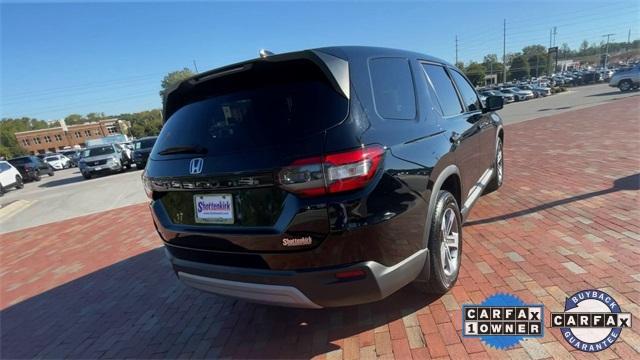 used 2023 Honda Pilot car, priced at $37,489