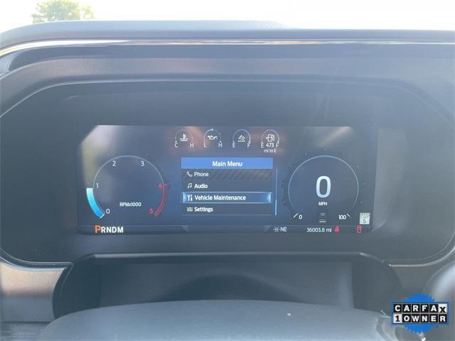 used 2024 Ford F-250 car, priced at $73,988