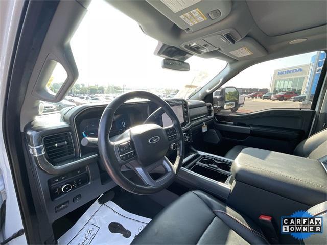 used 2024 Ford F-250 car, priced at $73,988
