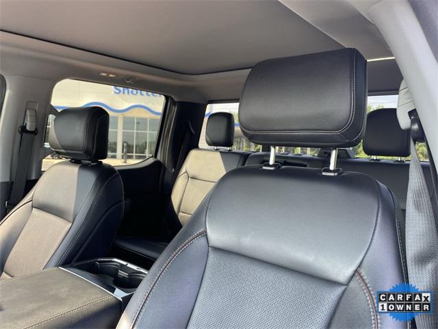 used 2024 Ford F-250 car, priced at $73,988