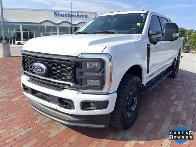 used 2024 Ford F-250 car, priced at $73,988