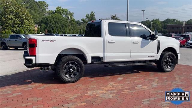 used 2024 Ford F-250 car, priced at $73,988