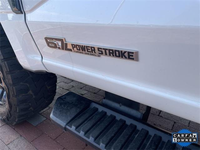 used 2024 Ford F-250 car, priced at $73,988