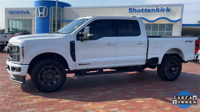 used 2024 Ford F-250 car, priced at $73,988