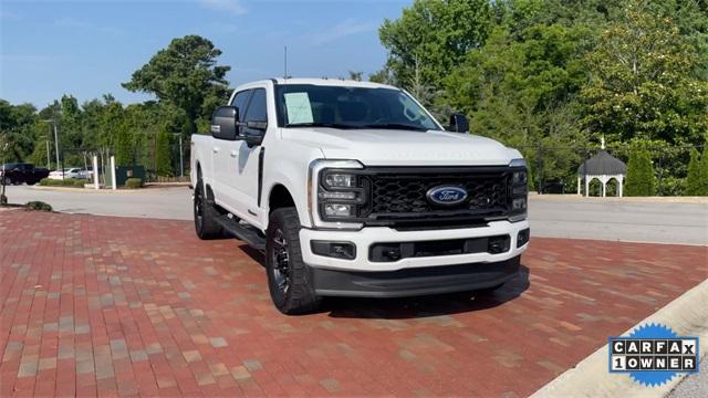 used 2024 Ford F-250 car, priced at $73,988