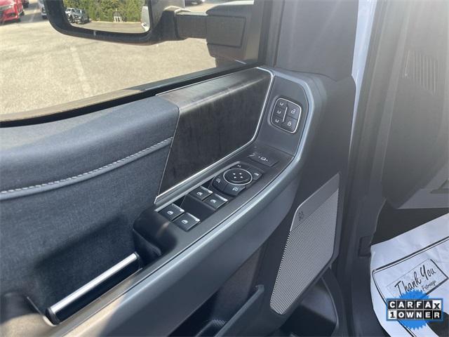 used 2024 Ford F-250 car, priced at $73,988