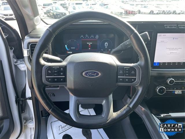 used 2024 Ford F-250 car, priced at $73,988