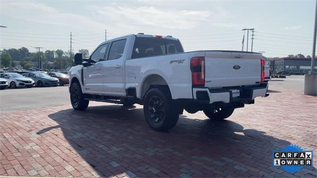 used 2024 Ford F-250 car, priced at $73,988