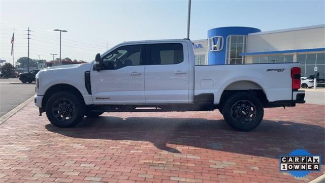 used 2024 Ford F-250 car, priced at $73,988