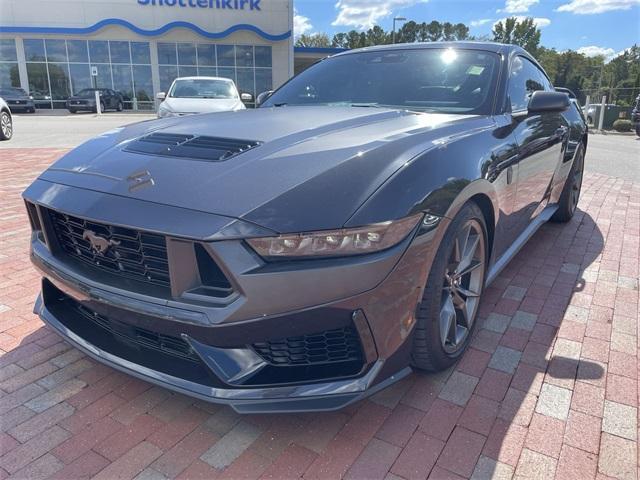 used 2024 Ford Mustang car, priced at $58,997