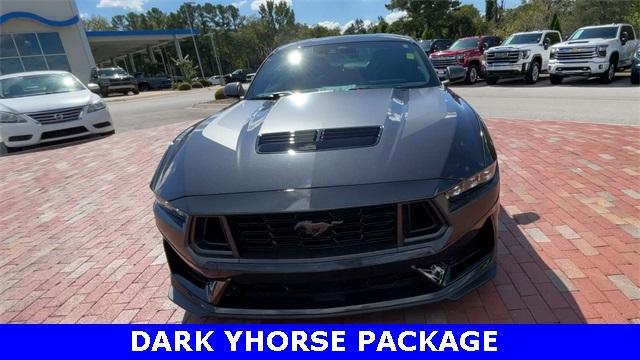 used 2024 Ford Mustang car, priced at $58,997