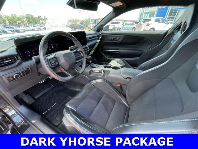 used 2024 Ford Mustang car, priced at $58,997