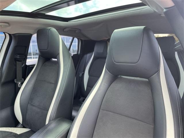 used 2017 INFINITI QX30 car, priced at $14,919