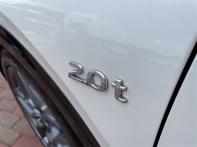used 2017 INFINITI QX30 car, priced at $14,919