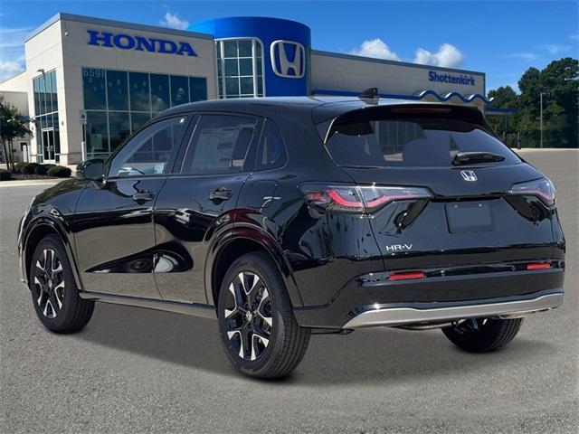 new 2026 Honda HR-V car, priced at $31,445