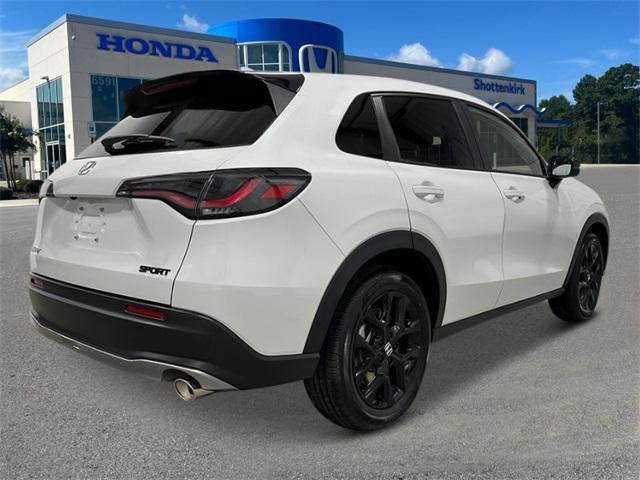 new 2025 Honda HR-V car, priced at $29,305