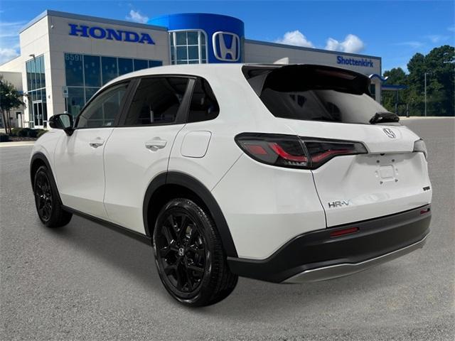 new 2025 Honda HR-V car, priced at $29,305