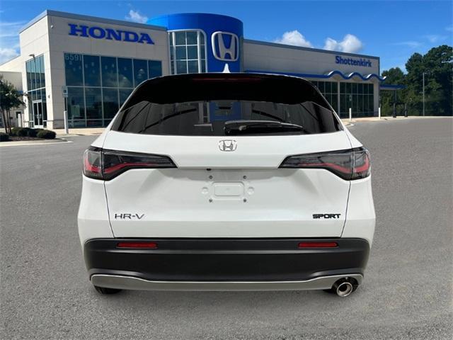 new 2025 Honda HR-V car, priced at $29,305