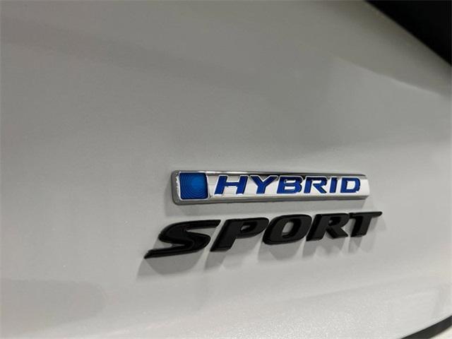 new 2024 Honda Accord Hybrid car, priced at $36,425