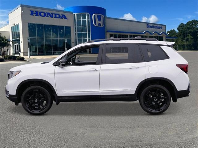 new 2024 Honda Passport car, priced at $50,600