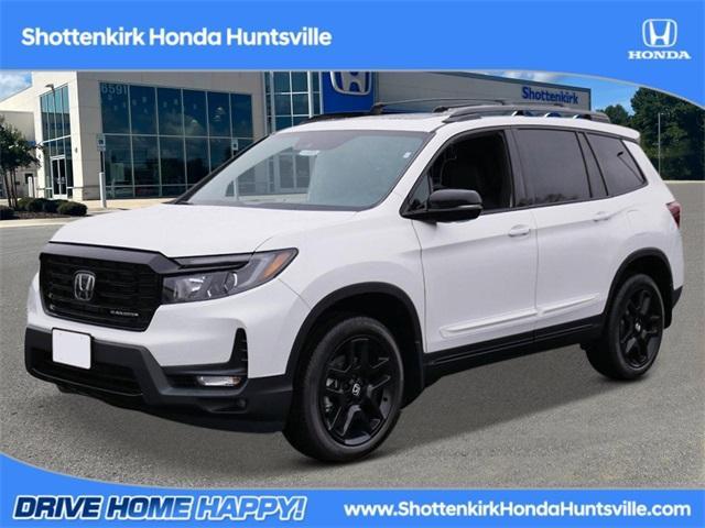 new 2024 Honda Passport car, priced at $50,600