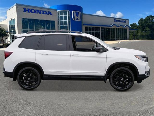 new 2024 Honda Passport car, priced at $50,600