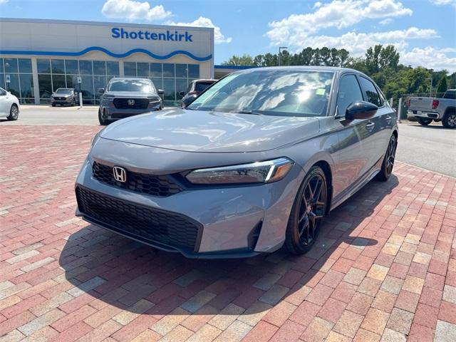 used 2025 Honda Civic car, priced at $25,995