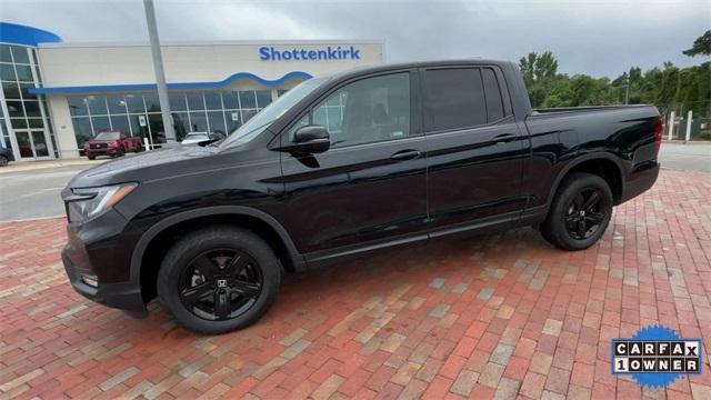 used 2022 Honda Ridgeline car, priced at $35,988