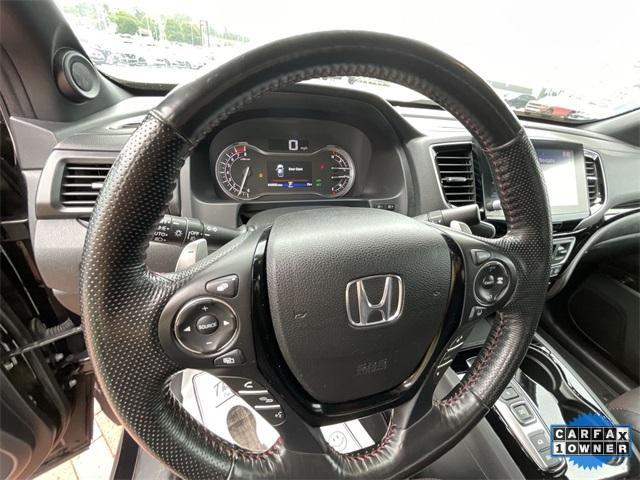 used 2022 Honda Ridgeline car, priced at $35,988