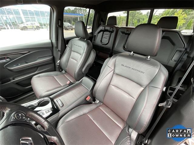 used 2022 Honda Ridgeline car, priced at $35,988