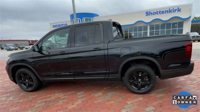 used 2022 Honda Ridgeline car, priced at $35,988