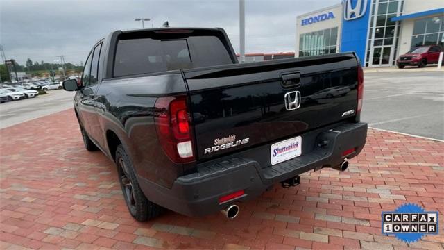 used 2022 Honda Ridgeline car, priced at $35,988