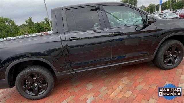 used 2022 Honda Ridgeline car, priced at $35,988
