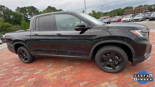 used 2022 Honda Ridgeline car, priced at $35,988