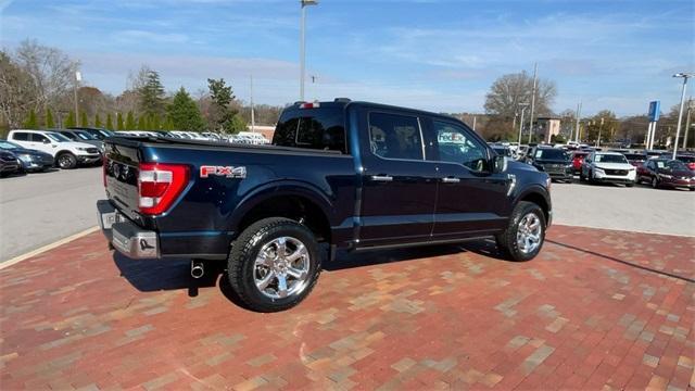 used 2023 Ford F-150 car, priced at $49,998