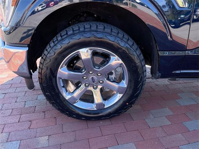 used 2023 Ford F-150 car, priced at $49,998