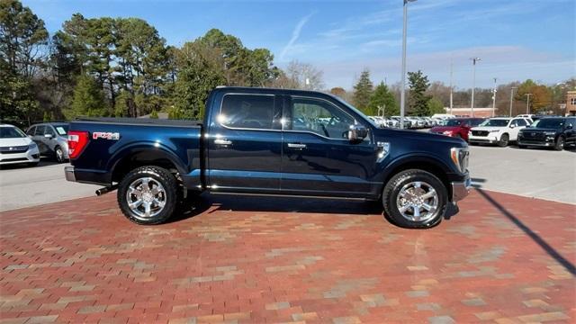 used 2023 Ford F-150 car, priced at $49,998