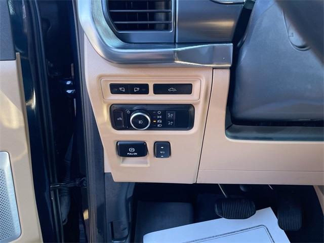 used 2023 Ford F-150 car, priced at $49,998