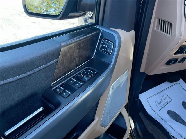 used 2023 Ford F-150 car, priced at $49,998