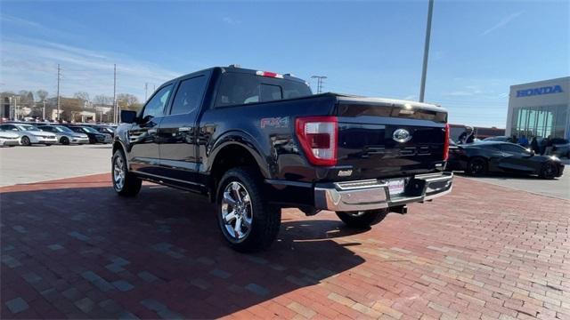 used 2023 Ford F-150 car, priced at $49,998