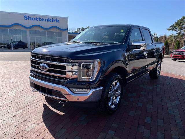 used 2023 Ford F-150 car, priced at $49,998
