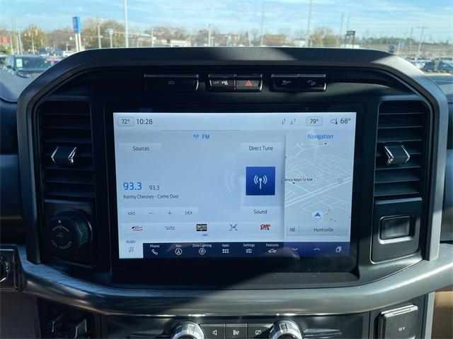 used 2023 Ford F-150 car, priced at $49,998