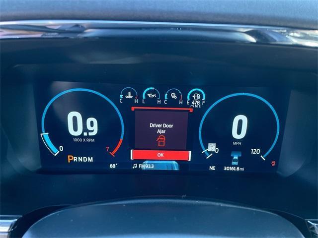 used 2023 Ford F-150 car, priced at $49,998